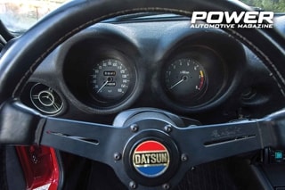 Power Classic: Datsun 240Z
